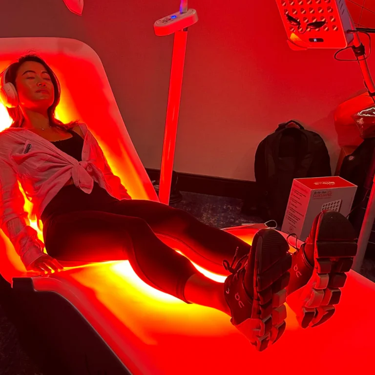 Energy Lounge Session (20 min)