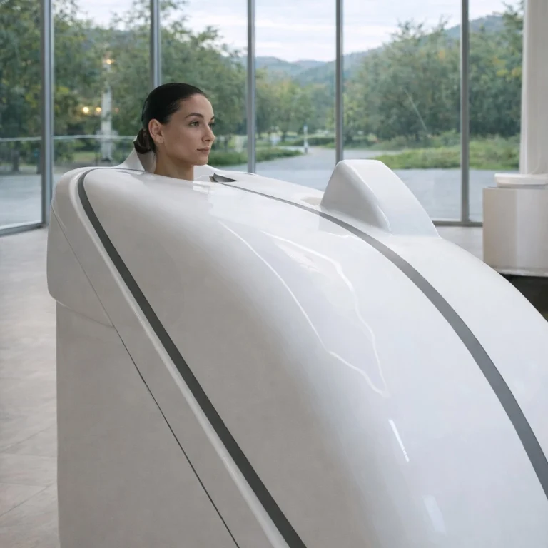 HOCATTOzoneSaunaSession30min