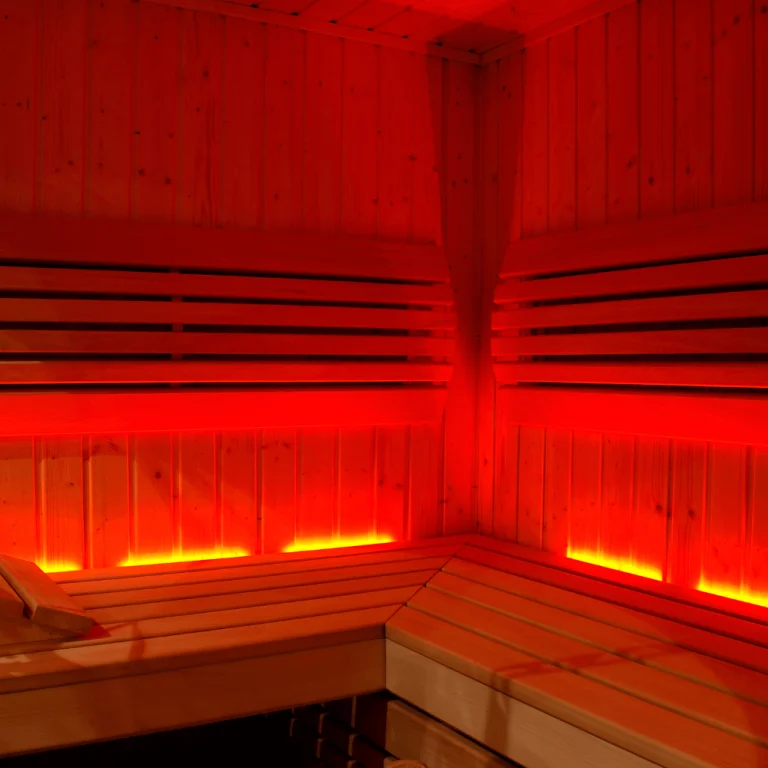 Infrared Sauna Session (45 min)